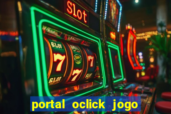 portal oclick jogo do bicho